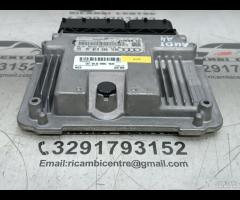 CENTRALINA MOTORE ECU AUDI A4 B8 2014 2.0 DIESEL 1 - 10