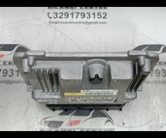 CENTRALINA MOTORE ECU AUDI A4 B8 2014 2.0 DIESEL 1 - 12