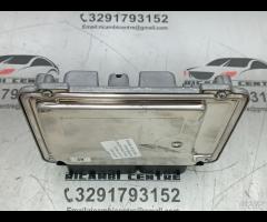 CENTRALINA MOTORE ECU AUDI A4 B8 2014 2.0 DIESEL 1 - 16
