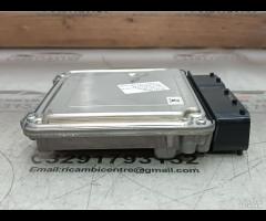 CENTRALINA MOTORE ECU AUDI A4 B8 2014 2.0 DIESEL 1 - 22