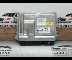 CENTRALINA MOTORE ECU SUBARU XV 2015 2.0 DIESEL 10