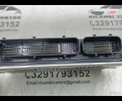 CENTRALINA MOTORE ECU SUBARU XV 2015 2.0 DIESEL 10 - 15