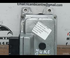 CENTRALINA CAMBIO NISSAN JUKE 2013 1.6 PETROL 140K