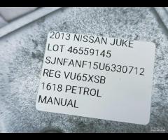 CENTRALINA CAMBIO NISSAN JUKE 2013 1.6 PETROL 140K - 12