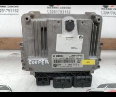 CENTRALINA MOTORE ECU MINI R56 2009 1.6 PETROL 88K