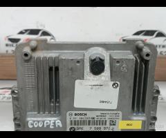 CENTRALINA MOTORE ECU MINI R56 2009 1.6 PETROL 88K