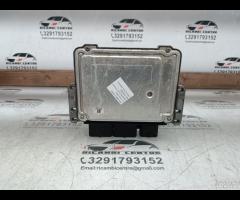 CENTRALINA MOTORE ECU MINI R56 2009 1.6 PETROL 88K - 10