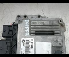 CENTRALINA MOTORE ECU MINI R56 2009 1.6 PETROL 88K - 19