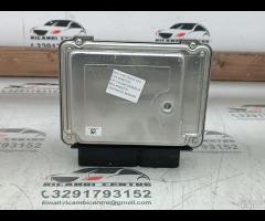 CENTRALINA MOTORE ECU VOLKSWAGEN CADDY III 2013 2.