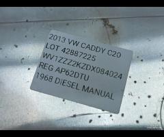 CENTRALINA MOTORE ECU VOLKSWAGEN CADDY III 2013 2. - 17