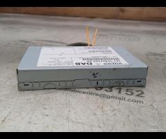 CENTRALINA MODULO DAB VOLVO V40 2014 31407195AA 31