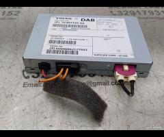 CENTRALINA MODULO DAB VOLVO V40 2014 31407195AA 31 - 7