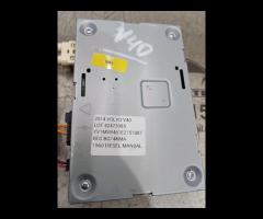 CENTRALINA MODULO DAB VOLVO V40 2014 31407195AA 31 - 9