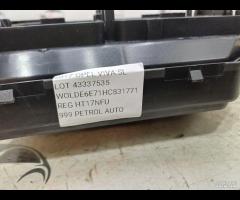 CENTRALINA SCATOLA DEI FUSIBILI OPEL VIVA KARL 201 - 14