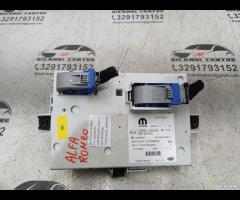 CENTRALINA BODY COMPUTER PORTA FUSIBILI ALFA ROMEO - 7