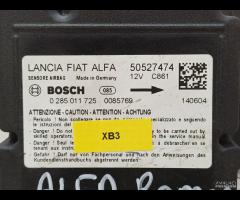 CENTRALINA SENSORE AIRBAG ALFA ROMEO GIULIETTA (94