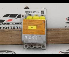 CENTRALINA SENSORE AIRBAG NISSAN MICRA IV 2016 988