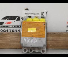 CENTRALINA SENSORE AIRBAG NISSAN MICRA IV 2016 988