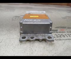 CENTRALINA SENSORE AIRBAG NISSAN MICRA IV 2016 988