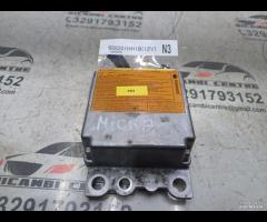 CENTRALINA SENSORE AIRBAG NISSAN MICRA IV 2016 988 - 10