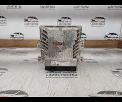 CENTRALINA MOTORE ECU FORD FOCUS III 2012 1.6 DIES