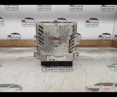 CENTRALINA MOTORE ECU FORD FOCUS III 2012 1.6 DIES