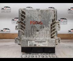 CENTRALINA MOTORE ECU FORD FOCUS III 2012 1.6 DIES