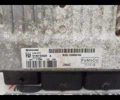 CENTRALINA MOTORE ECU FORD FOCUS III 2012 1.6 DIES