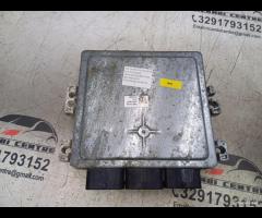 CENTRALINA MOTORE ECU FORD FOCUS III 2012 1.6 DIES - 9