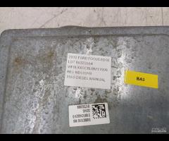 CENTRALINA MOTORE ECU FORD FOCUS III 2012 1.6 DIES - 11