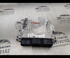 CENTRALINA MOTORE ECU FORD FOCUS III 2012 1.6 DIES - 13