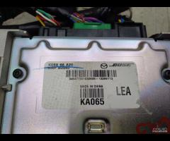 CENTRALINA AMPLIFICATORE AUDIO RADIO MAZDA CX-5 20 - 6