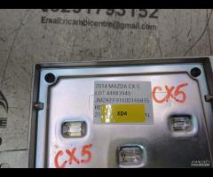 CENTRALINA AMPLIFICATORE AUDIO RADIO MAZDA CX-5 20 - 7