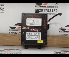 CENTRALINA INTERFACCIA TELEFONO BLUETOOTH VOLKSWAG