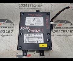 CENTRALINA INTERFACCIA TELEFONO BLUETOOTH VOLKSWAG - 6