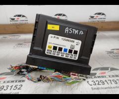 CENTRALINA COMFORT CONTROLLO CAROZZERIA OPEL ASTRA
