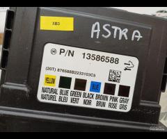 CENTRALINA COMFORT CONTROLLO CAROZZERIA OPEL ASTRA - 6