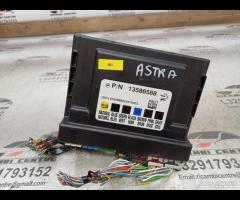 CENTRALINA COMFORT CONTROLLO CAROZZERIA OPEL ASTRA - 7