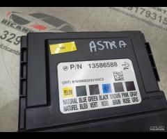 CENTRALINA COMFORT CONTROLLO CAROZZERIA OPEL ASTRA - 12