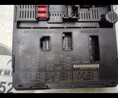 CENTRALINA BCM BODY COMPUTER NISSAN MICRA IV 2016 - 9