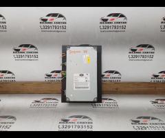 CENTRALINA AMPLIFICATORE AUDIO JAGUAR XF I 2009 6H