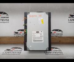 CENTRALINA AMPLIFICATORE AUDIO JAGUAR XF I 2009 6H