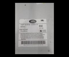 CENTRALINA AMPLIFICATORE AUDIO JAGUAR XF I 2009 6H