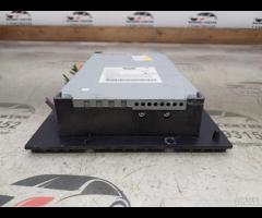 CENTRALINA AMPLIFICATORE AUDIO JAGUAR XF I 2009 6H - 6