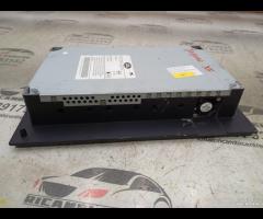 CENTRALINA AMPLIFICATORE AUDIO JAGUAR XF I 2009 6H - 7