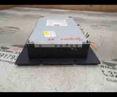 CENTRALINA AMPLIFICATORE AUDIO JAGUAR XF I 2009 6H - 8
