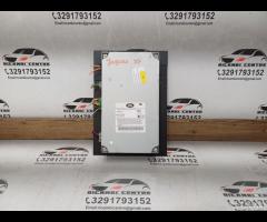 CENTRALINA AMPLIFICATORE AUDIO JAGUAR XF I 2009 6H - 16