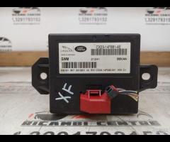 CENTRALINA GATEWAY PARCHEGGIO PDC JAGUAR XF I 2012