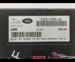 CENTRALINA GATEWAY PARCHEGGIO PDC JAGUAR XF I 2012