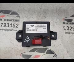 CENTRALINA GATEWAY PARCHEGGIO PDC JAGUAR XF I 2012